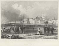 Margate Wallis 1835 | Margate History